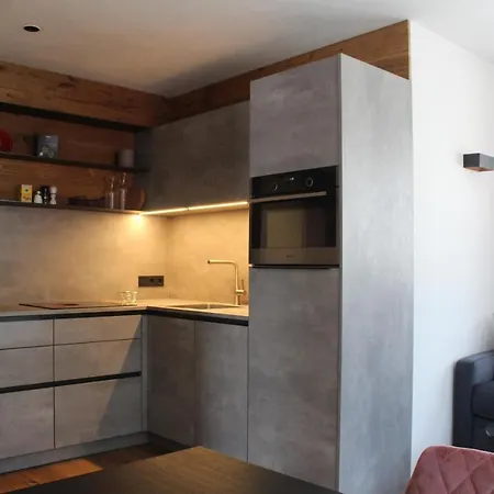 Apartment Haus Lackner Waidring