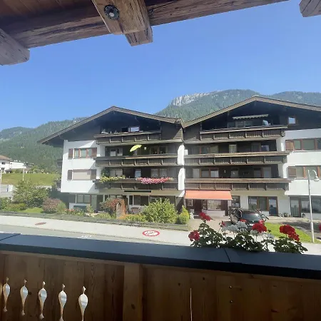 아파트 Haus Lackner *