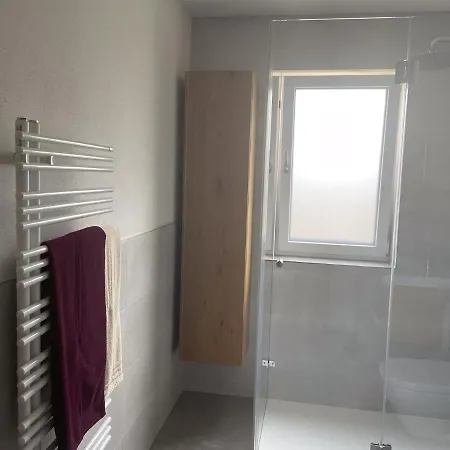 Haus Lackner Apartman *