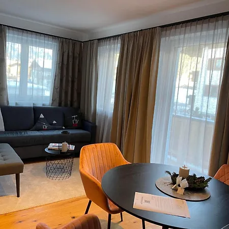 Apartment Haus Lackner