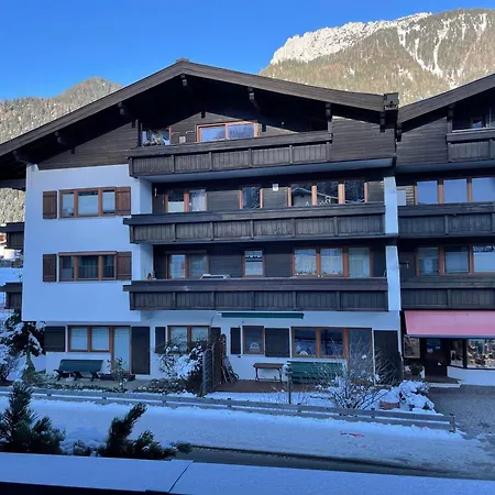 Apartment Haus Lackner *