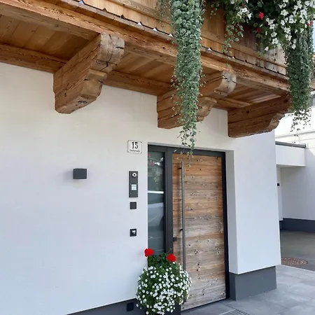 Apartment Haus Lackner Waidring