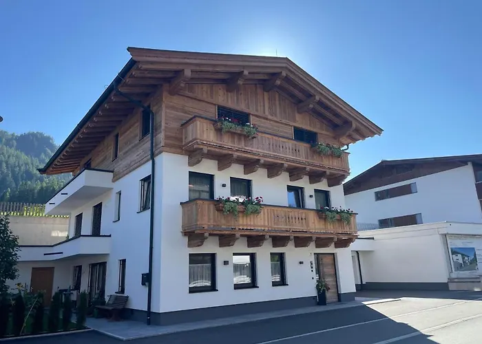 Haus Lackner Appartamento