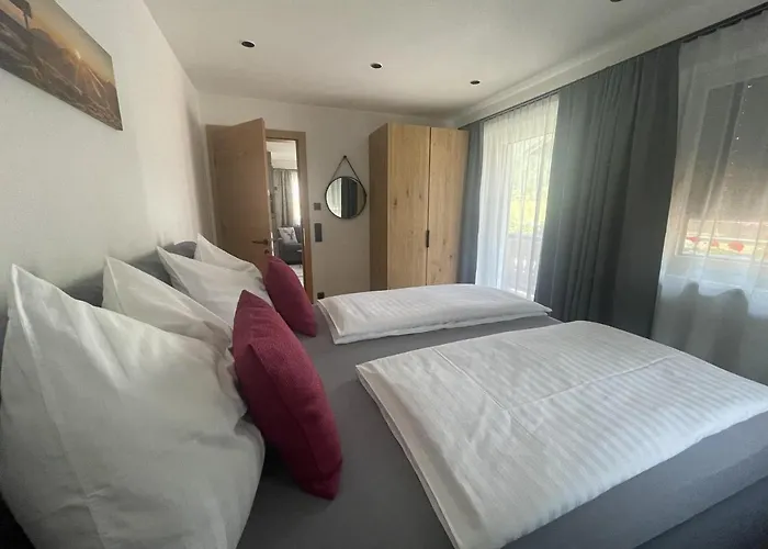 Haus Lackner Appartamento