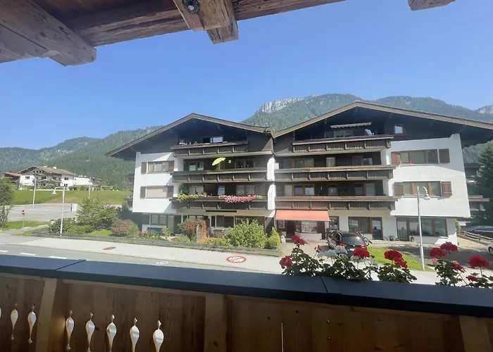 Appartamento Haus Lackner *