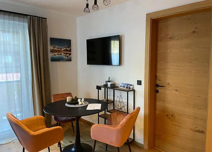 Haus Lackner Apartment *