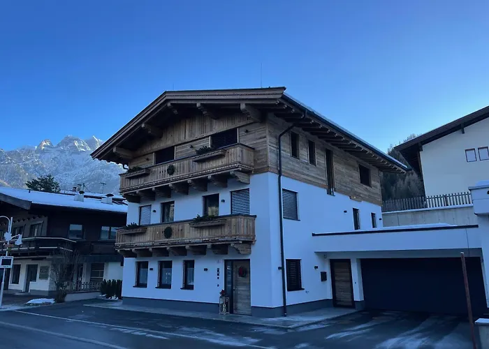 Appartamento Haus Lackner *