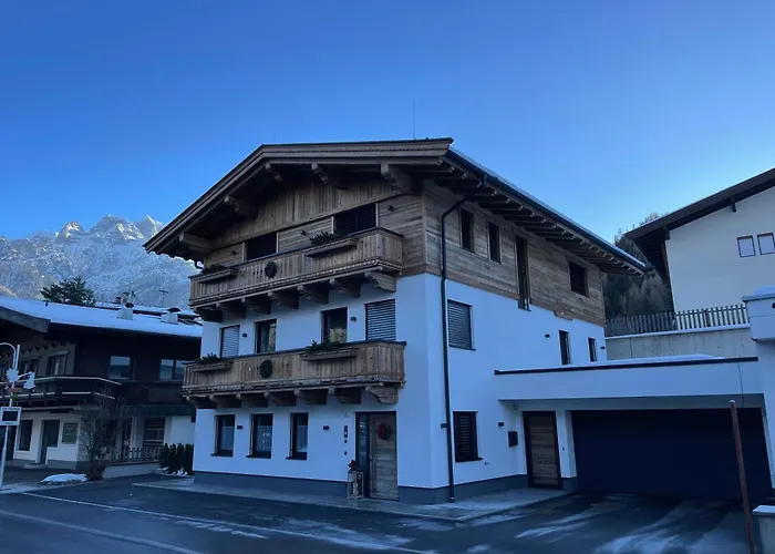 Apartment Haus Lackner Waidring