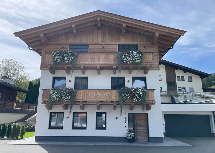 Haus Lackner Waidring