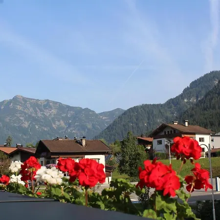 Appartement Haus Lackner Waidring