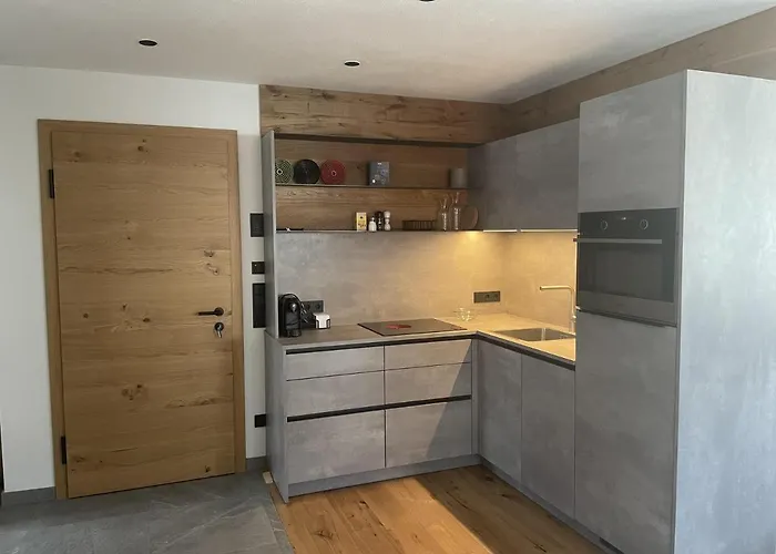 Appartement Haus Lackner