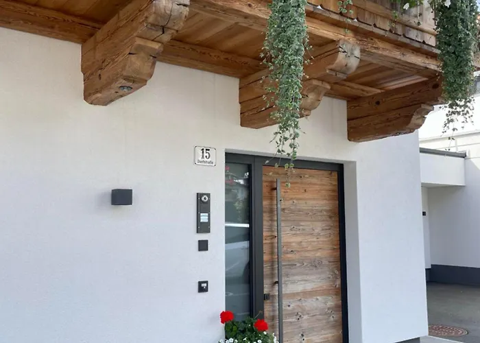 Appartement Haus Lackner Waidring