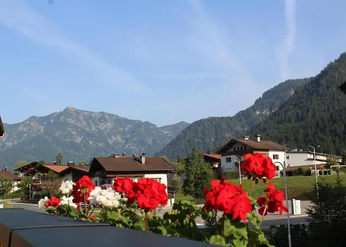 Apartman Haus Lackner Waidring