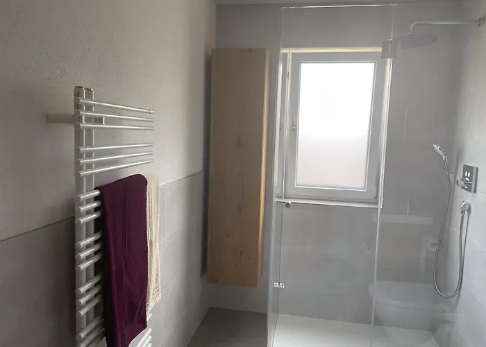 Haus Lackner Apartman *