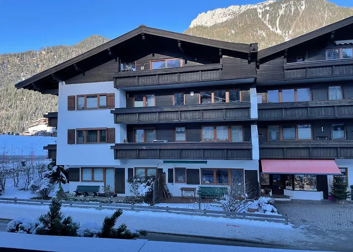 Apartman Haus Lackner *